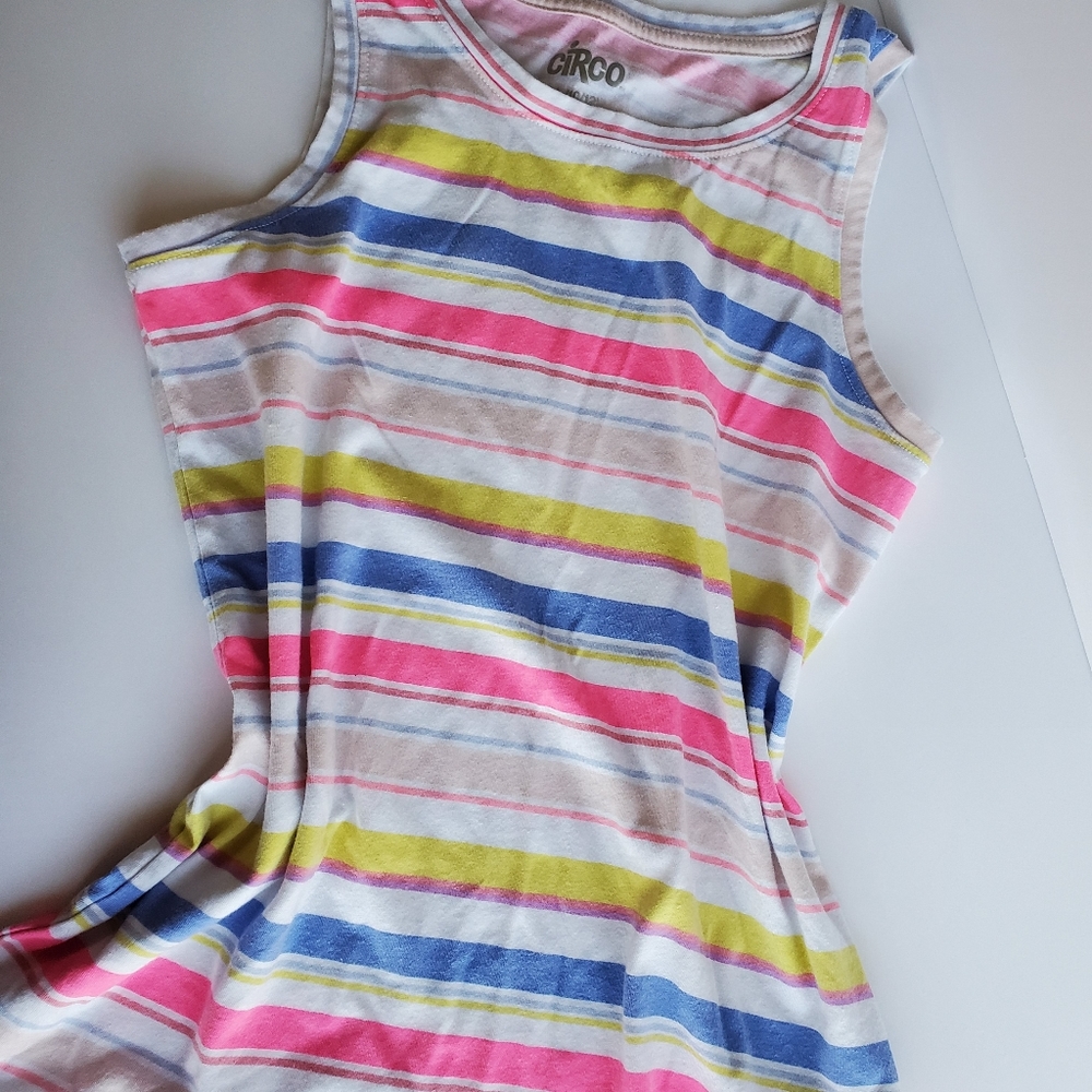 Circo Striped Tank